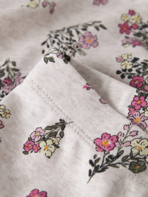 NAME IT Leggings Doritta Peyote Melange